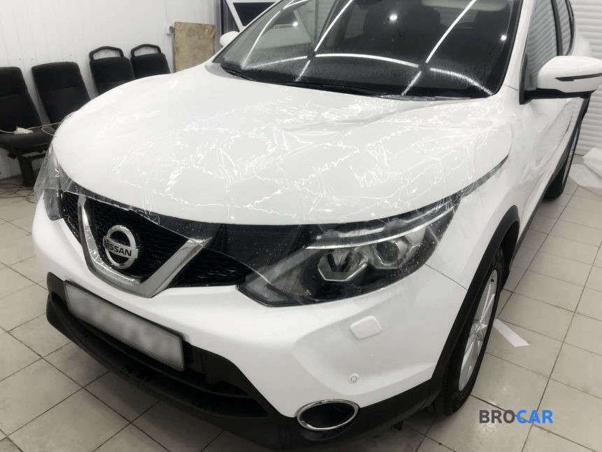 Nissan - Qashqai, 2017 2