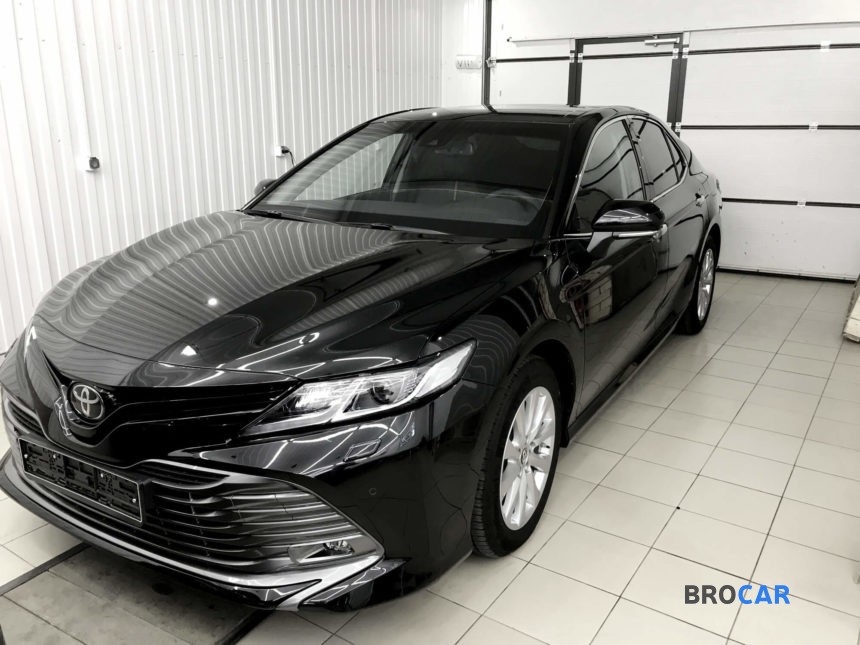 Toyota - Camry, 2018