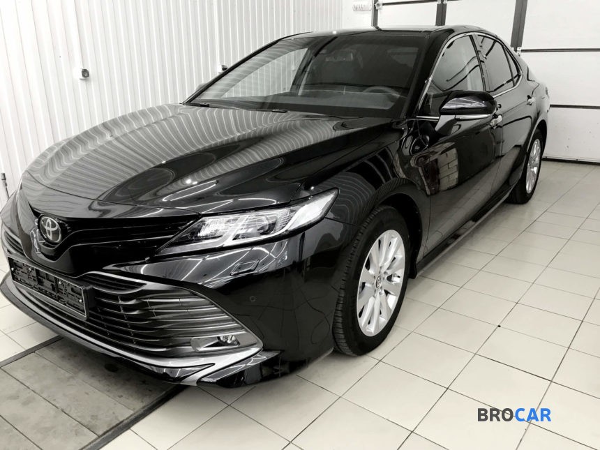 Toyota - Camry, 2018 12